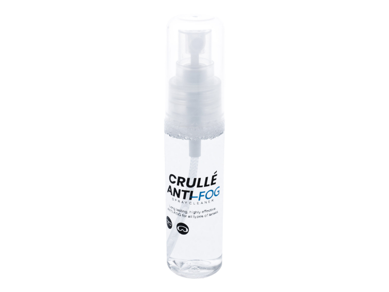 Affordable Quality Eyewear Crullé Anti-fog Spray Cleaner 30 ml